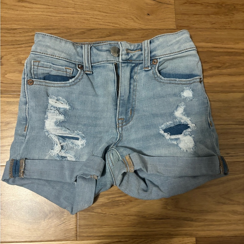 Aeropostale Jean Shorts